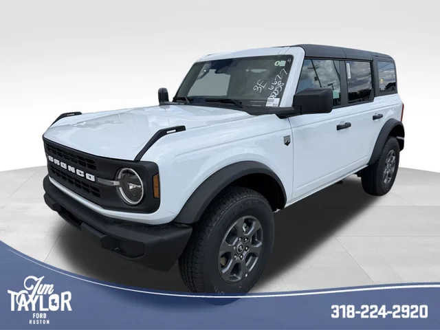 2026 Ford Bronco Big Bend®