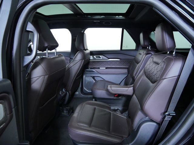 Used 2025 Black Ford Platinum image 14