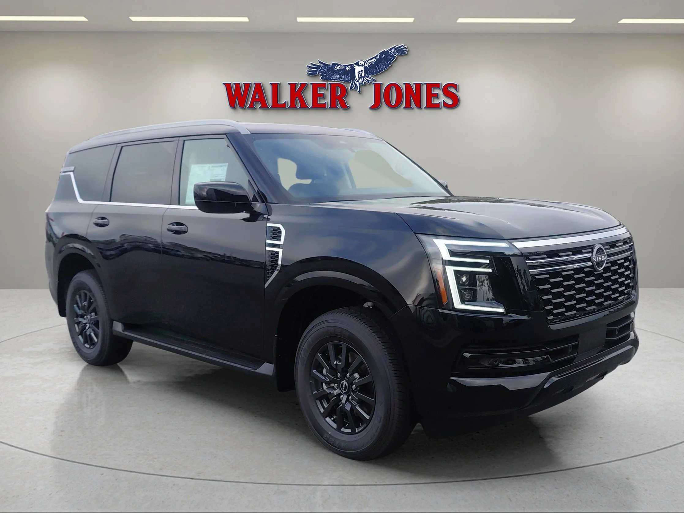 2026 Nissan Armada SV 4x4's photo