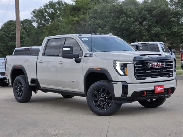 2026 GMC Sierra 2500HD AT4 - Photo 2