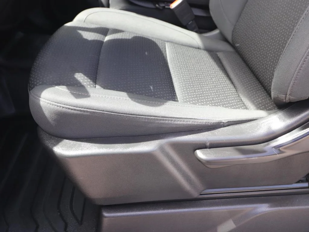 Certified Used 2025 White Chevrolet WT image 16