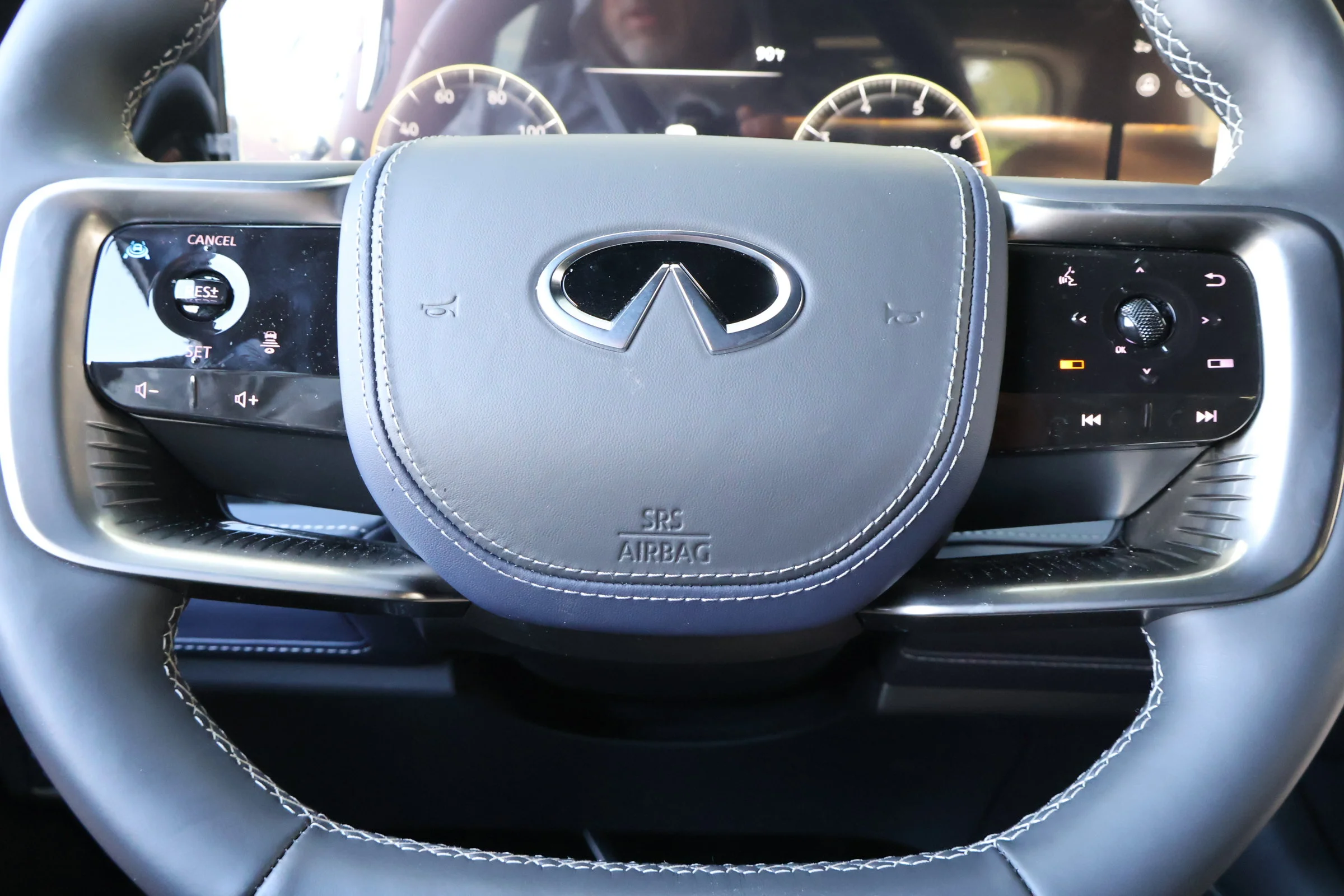 2026 INFINITI QX80 Sport - Photo 29