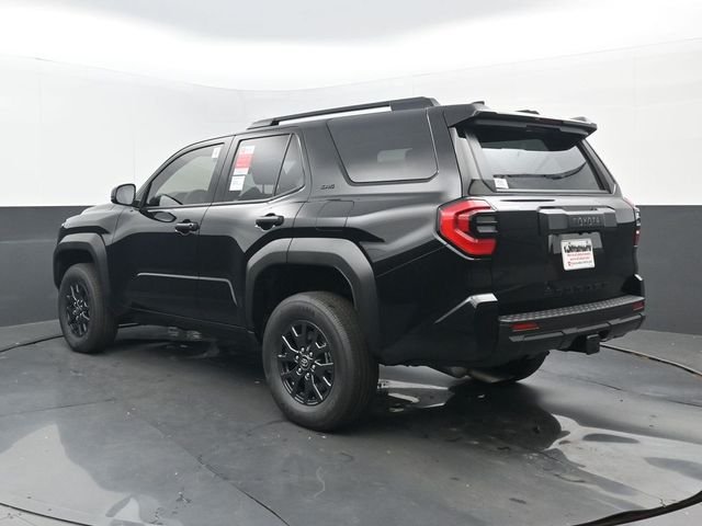 New 2026 Black Toyota SR5 image 3