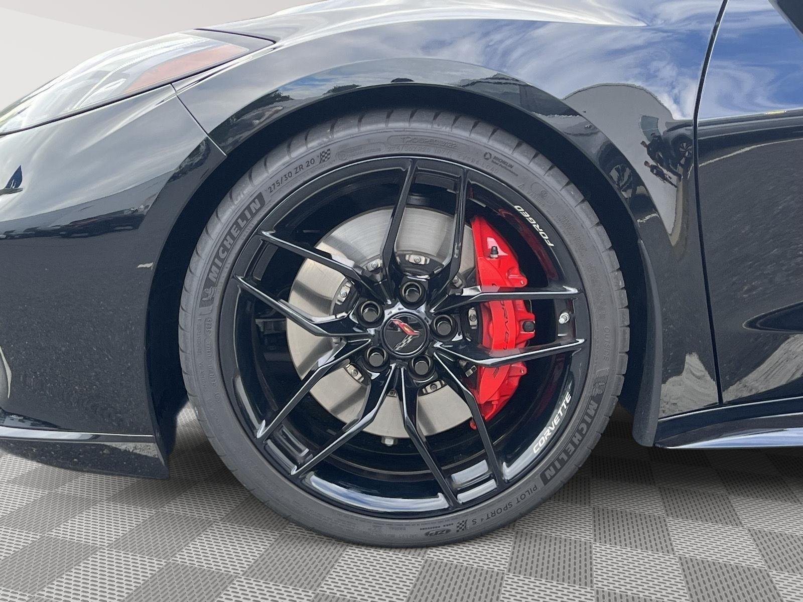 2026 Chevrolet Corvette 2LZ - Photo 13
