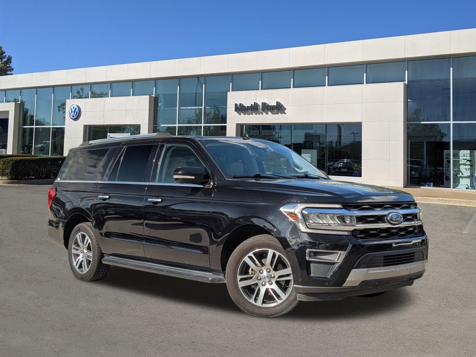 2024 Ford Expedition Limited MAX's photo