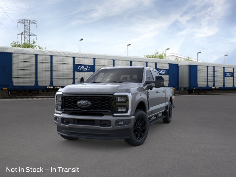 New 2026 Carbonized Gray Metallic Ford F-250® Lariat® image 2