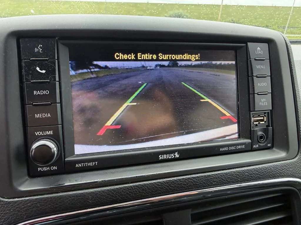 Used 2017 White Dodge SE Plus image 5