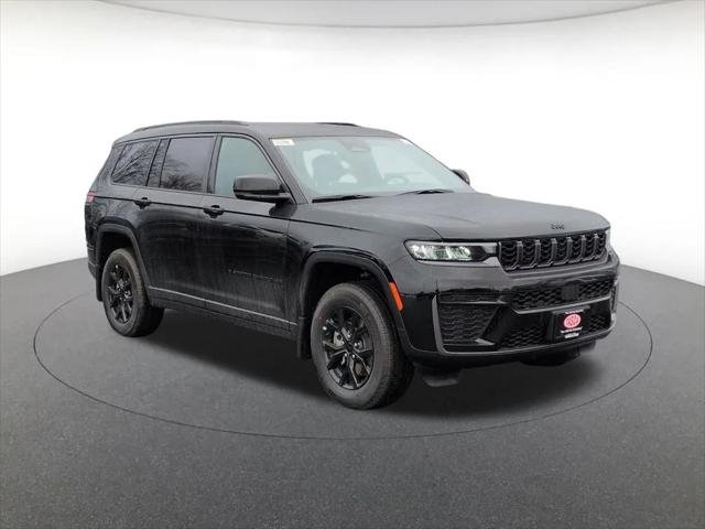 2026 Jeep Grand Cherokee L Altitude