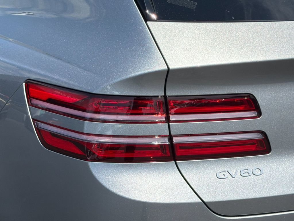 New 2026 Silver Genesis 3.5T Advanced image 28