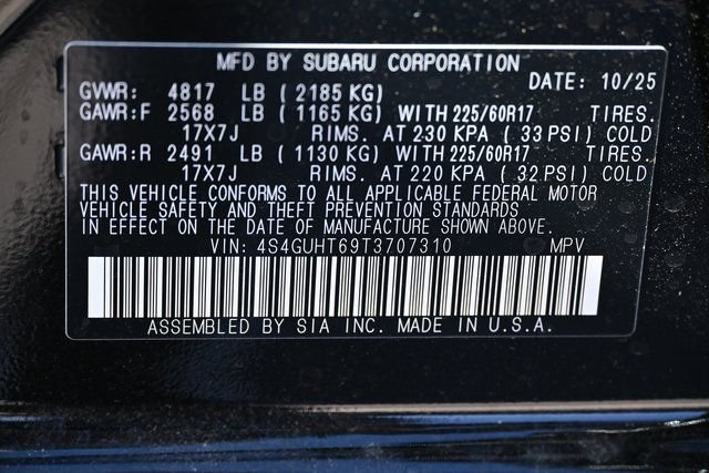 2026 Subaru Crosstrek Wilderness - Photo 20