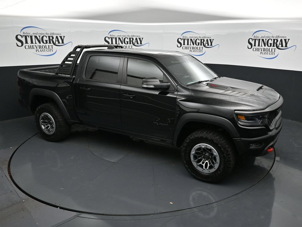 Used 2021 Black Ram TRX Crew Cab 4x4 5