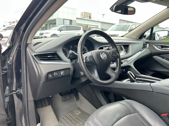 Used 2018 Black Buick Premium Group image 32