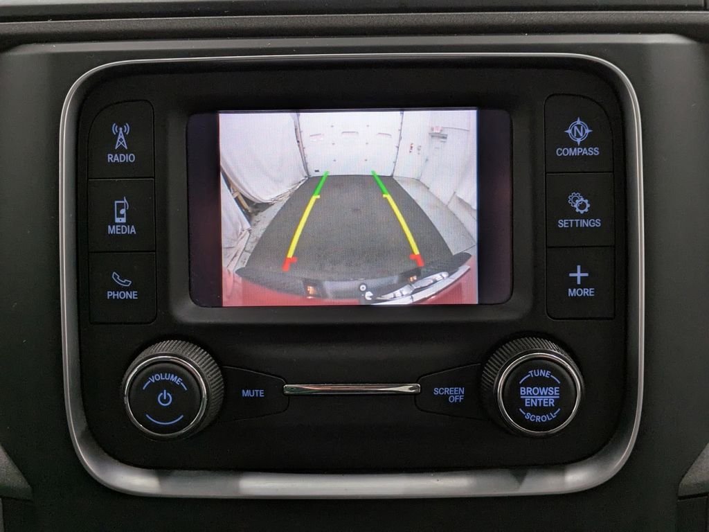 Used 2022 Red Ram Tradesman image 9