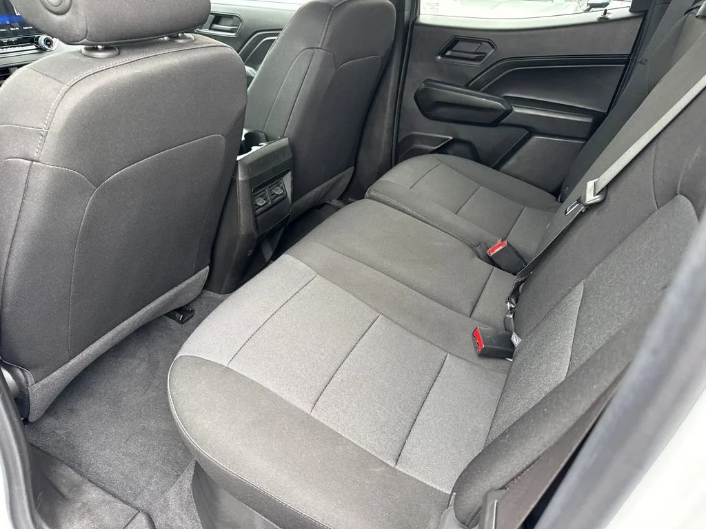 Used 2025 Summit White Chevrolet WT/LT image 17