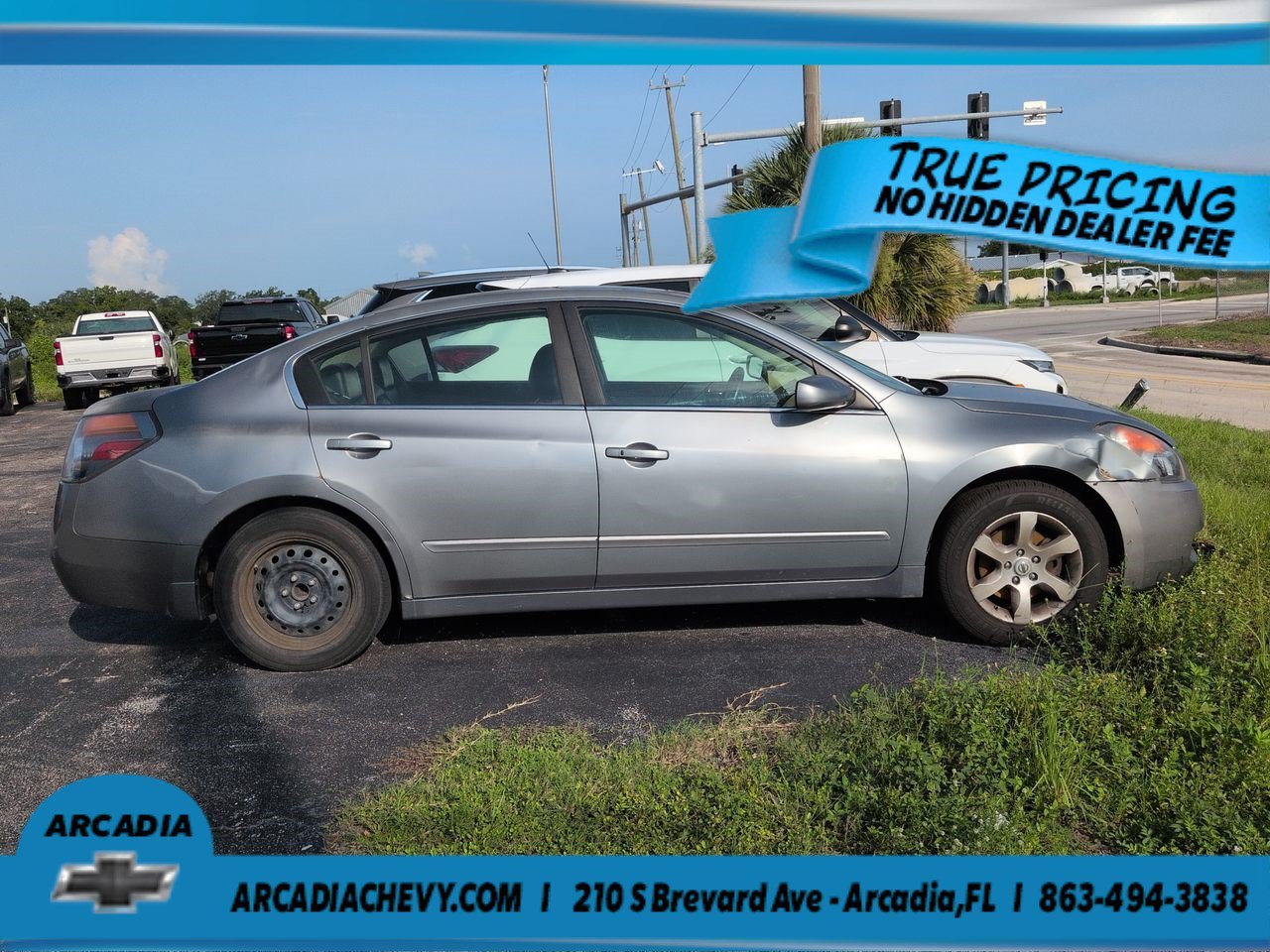 Used 2008  Nissan 2.5 SL image 3
