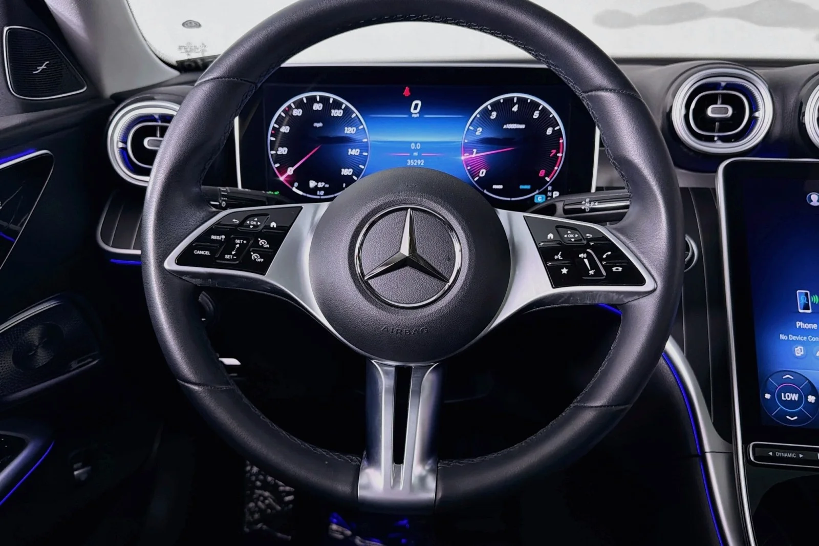 Certified Used 2023 Black Mercedes-Benz C 300 image 18