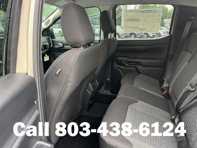 New 2026 Desert Sand Ford XLT image 11
