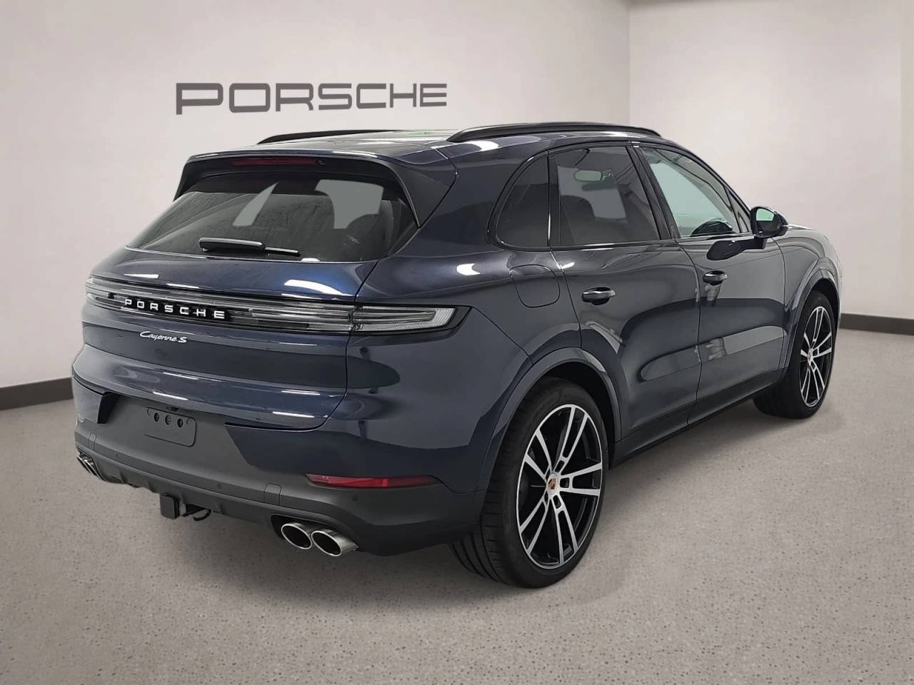 New 2026 Algarve Blue Metallic Porsche S image 7