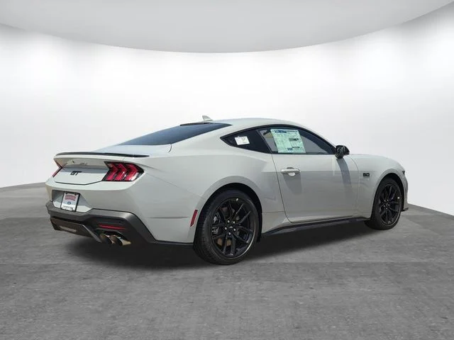 New 2026 Avalanche Gray Ford GT Premium Fastback image 24