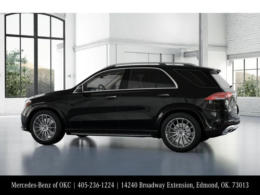 Used 2026 Black Mercedes-Benz GLE 450 image 32