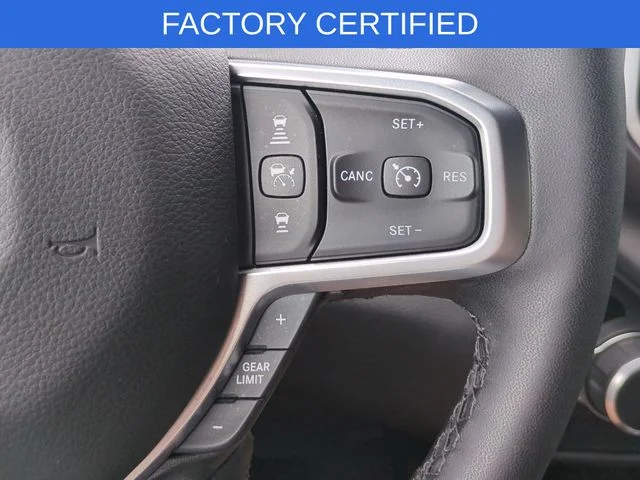 Used 2025 Silver Ram Big Horn/Lone Star image 20