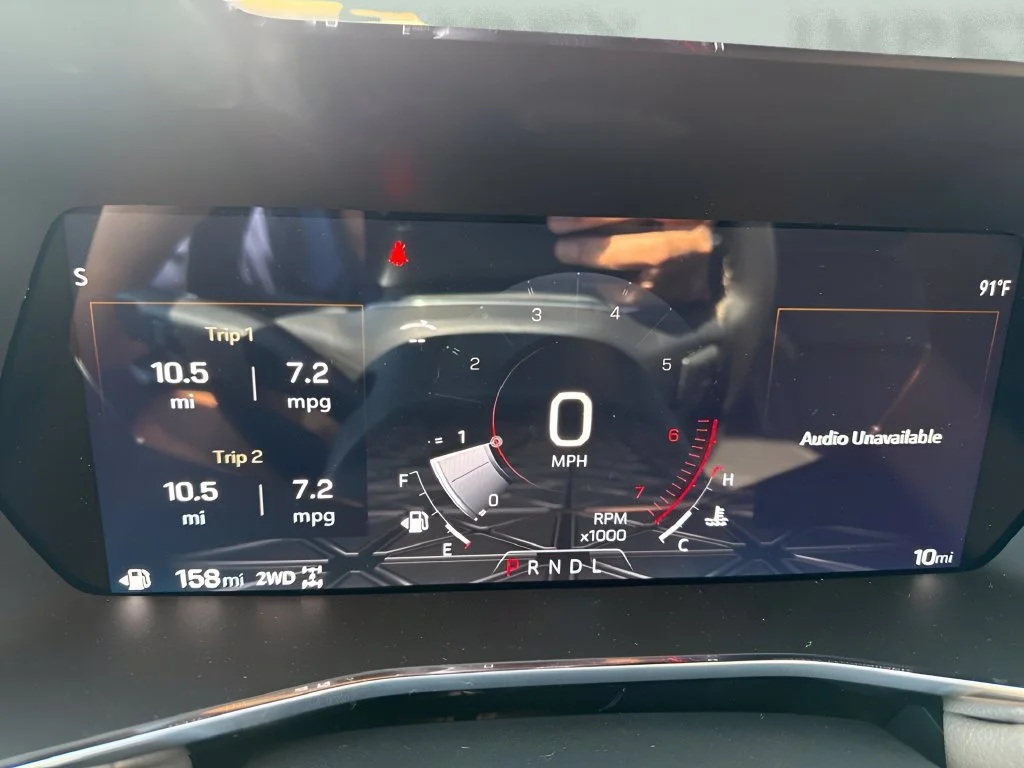 New 2026 Sterling Metallic GMC Denali image 20