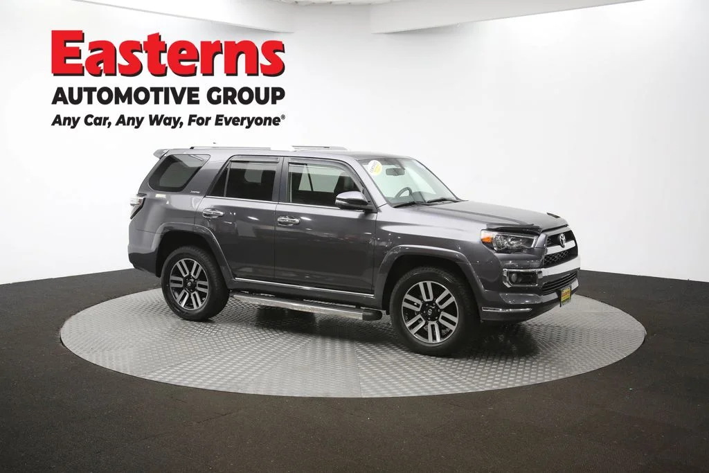 Used 2015 Gray Toyota Limited image 48