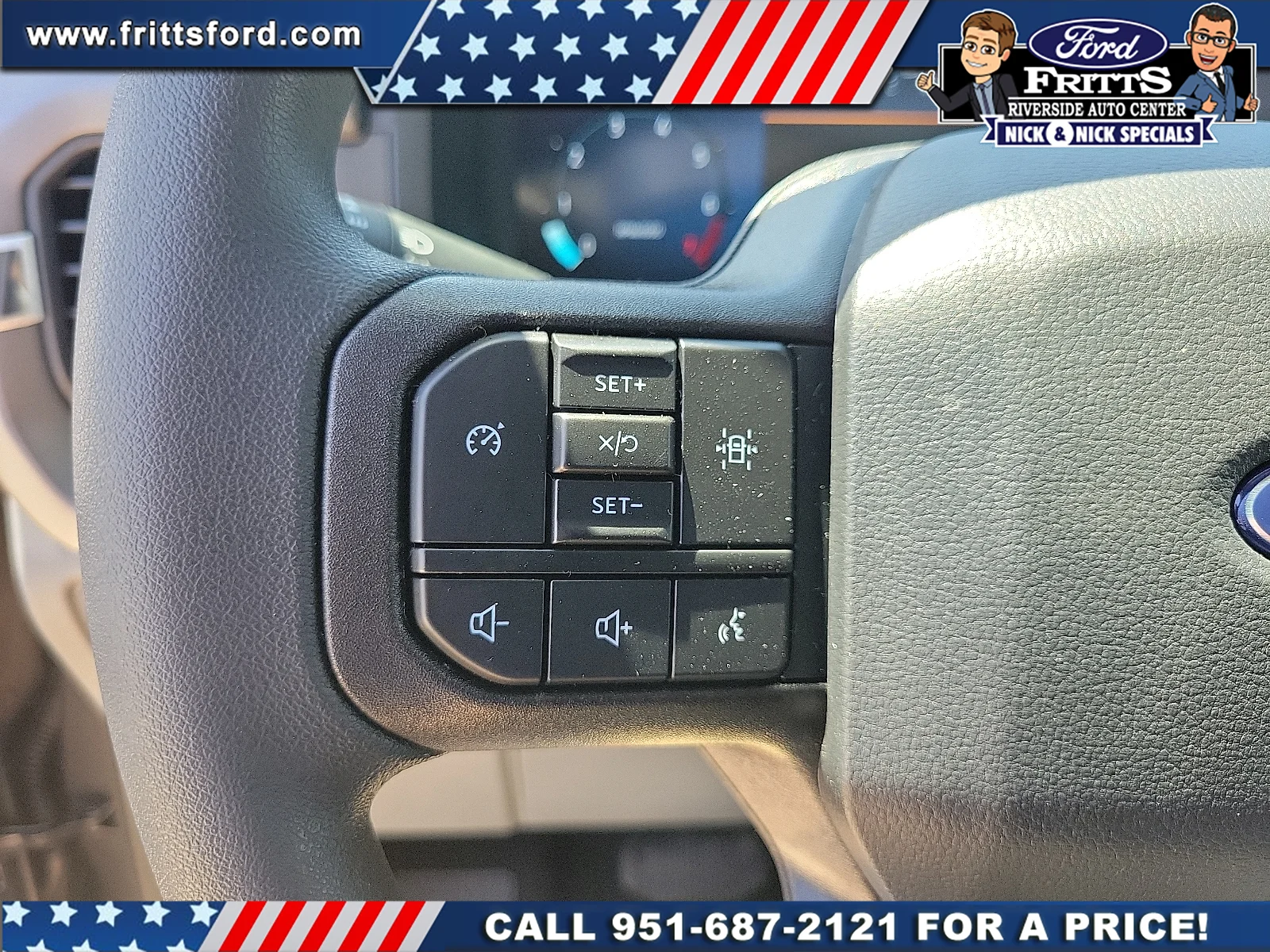 New 2026 Carbonized Gray Metallic Ford XLT image 6