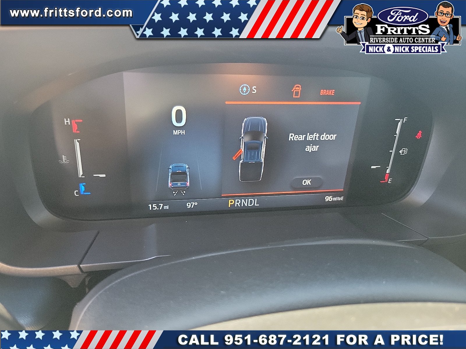 New 2026 Shadow Black Ford XLT image 7