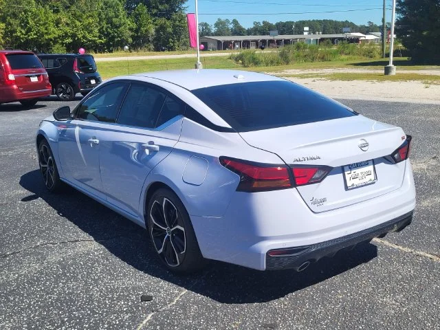 Used 2024 Gray Nissan 2.5 SR image 5