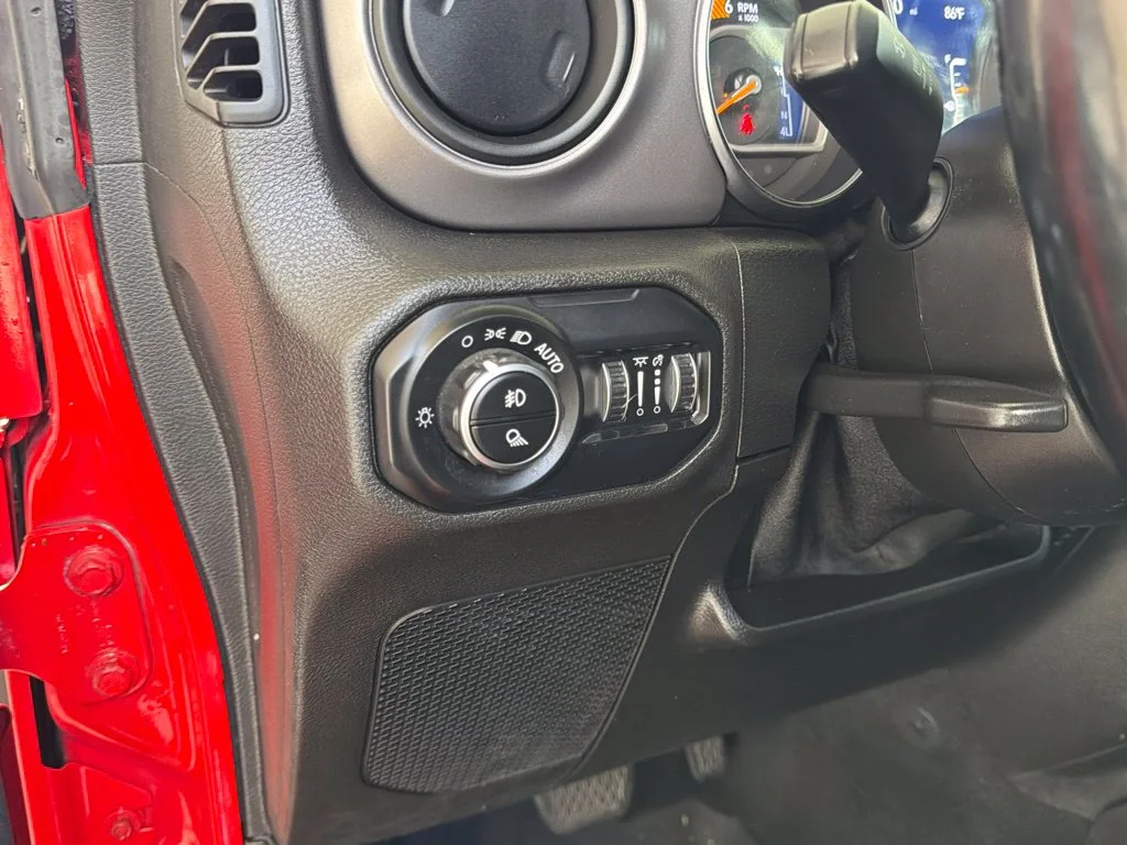 Used 2021 Red Jeep Willys image 40