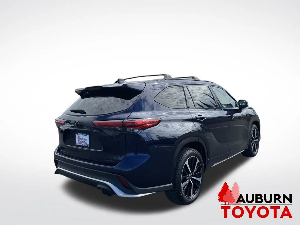 Used 2022 Blueprint Toyota XSE image 7