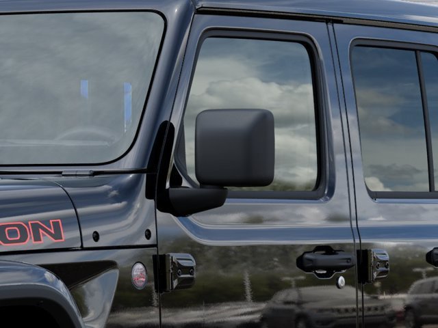 New 2026 Black Jeep Rubicon X image 12