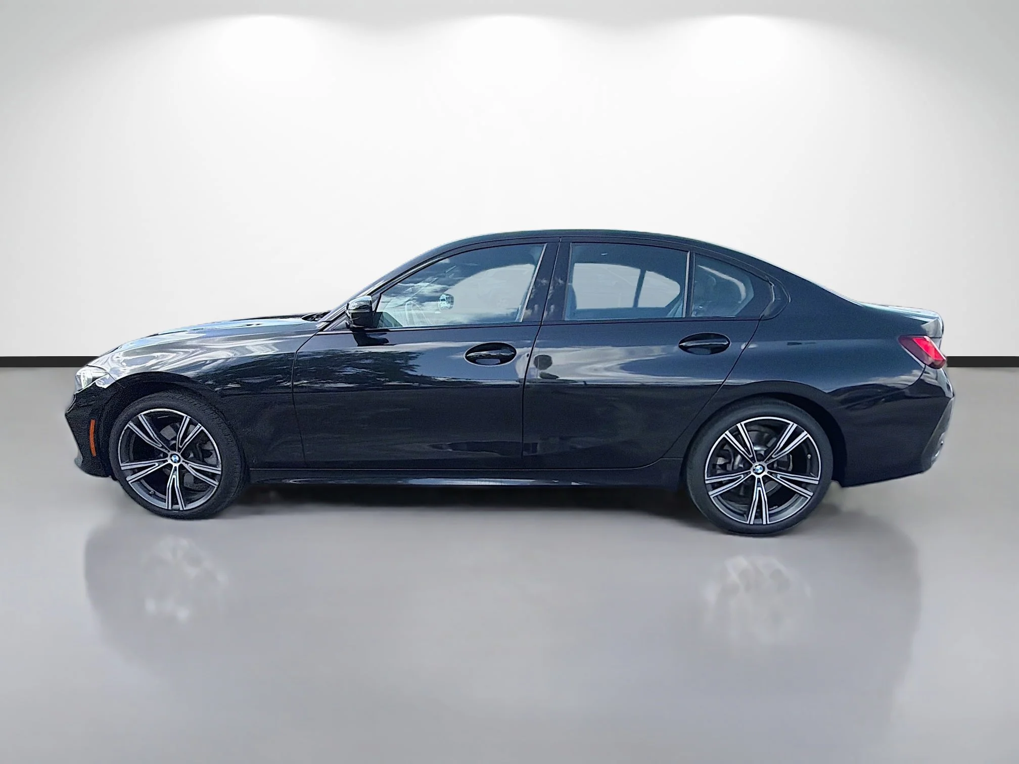 Certified Used 2023 Black Sapphire Metallic BMW 330i xDrive image 6