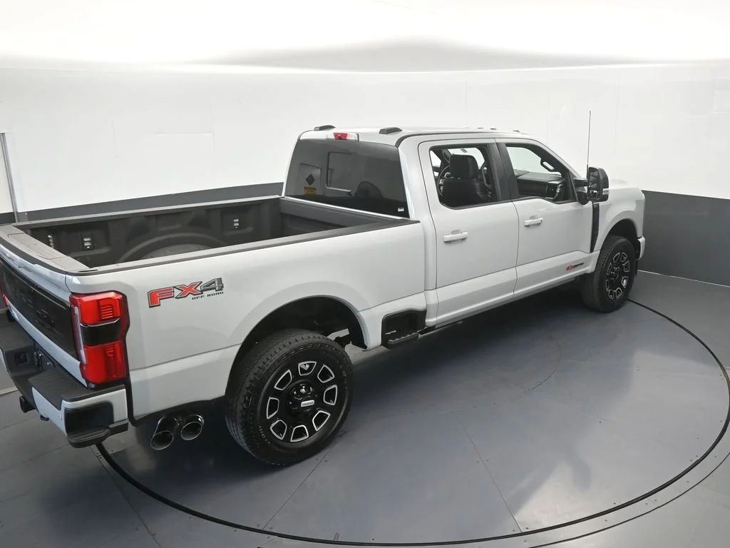 Used 2026 Avalanche Ford Platinum image 67