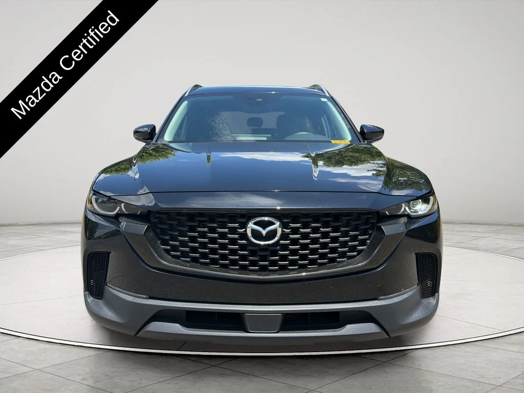 Certified Used 2024 Black Mazda 2.5 S Select Package image 8