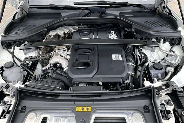 Used 2024 White Mercedes-Benz GLC 43 AMG® image 10