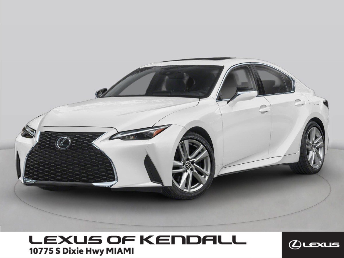 2024 Lexus IS 350 300 RWD's photo