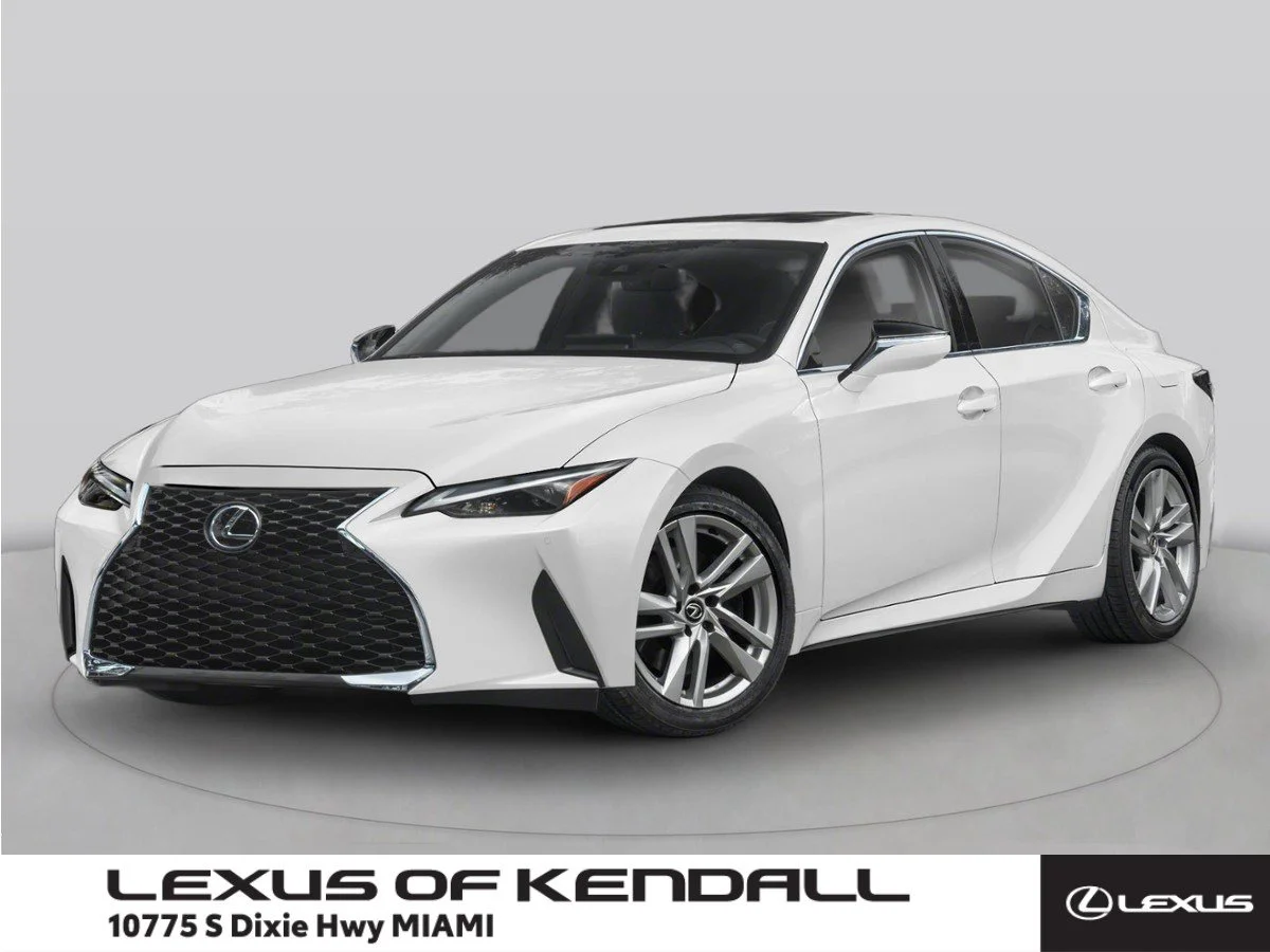 2024 Lexus IS 350 300 RWD's photo
