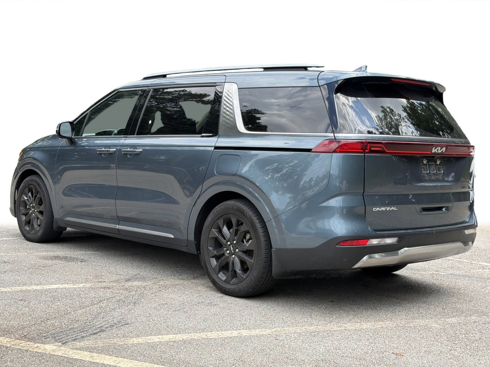 Certified Used 2023 Astra Blue Kia SX Prestige image 25