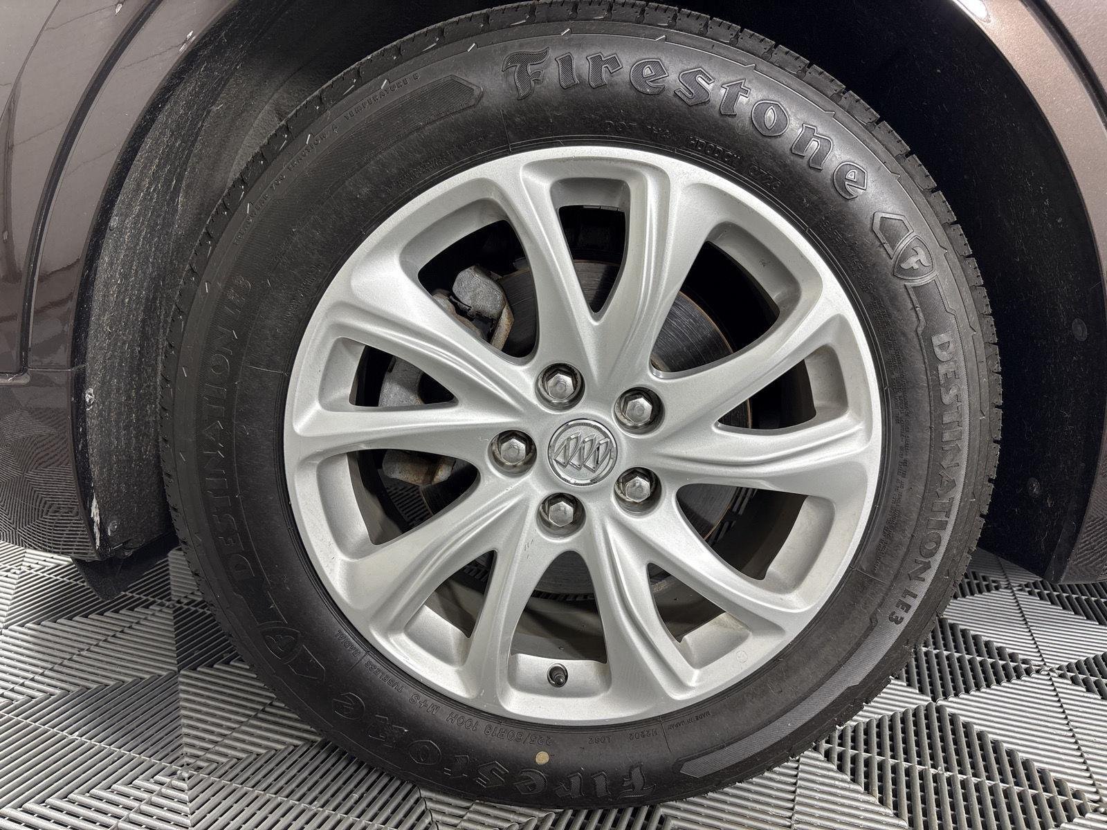 Used 2020 Espresso Metallic Buick Preferred image 4