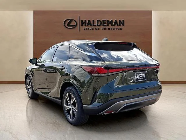 New 2026 Nori Green Pearl Lexus PREMIUM image 11