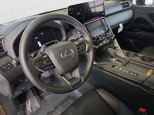 2026 Lexus LX 700h Overtrail - Photo 18