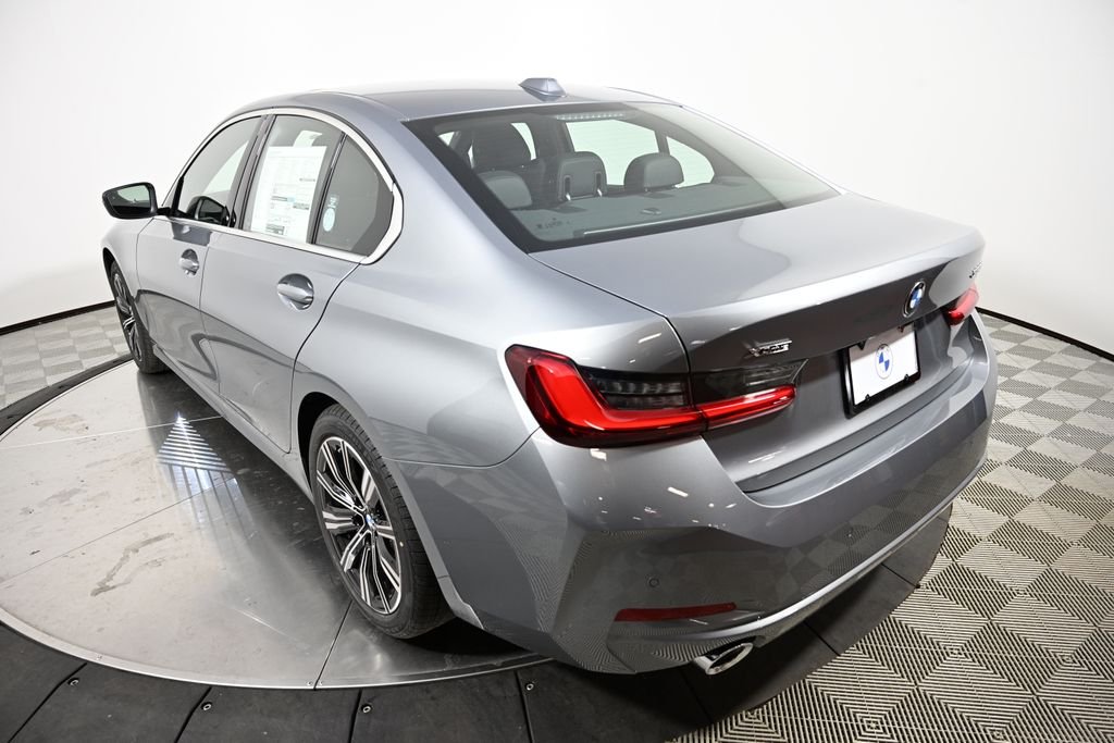 Pre-Owned 2026 BMW 3 Series 330i xDrive 4D Sedan in Tenafly