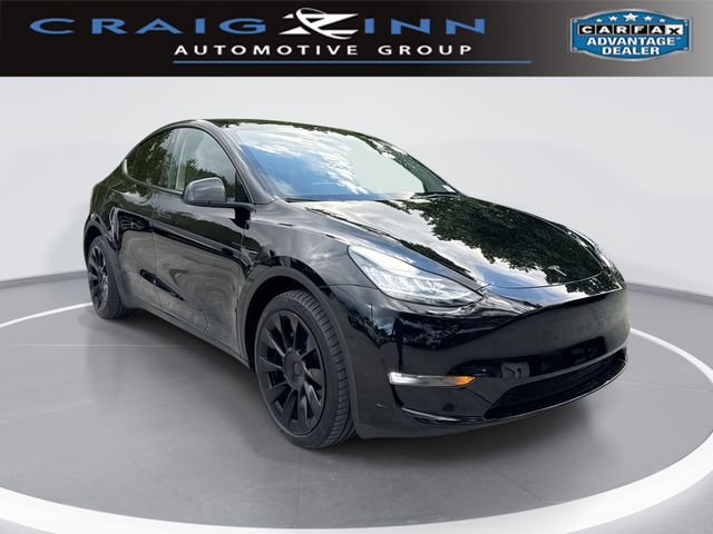 2023 Tesla Model Y Long Range Dual Motor All-Wheel Drive's photo