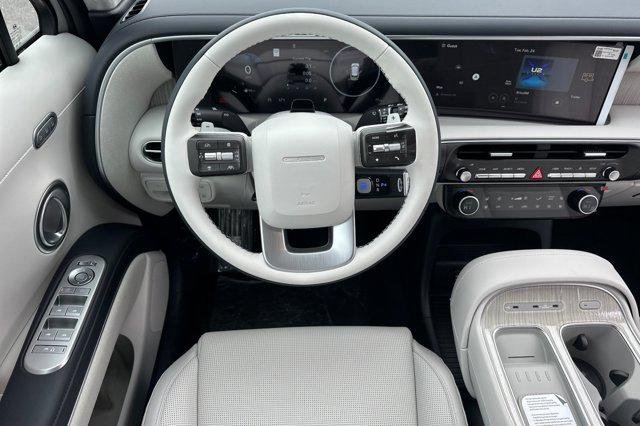 New 2026 Typhoon Silver Metallic Hyundai Calligraphy AWD image 14
