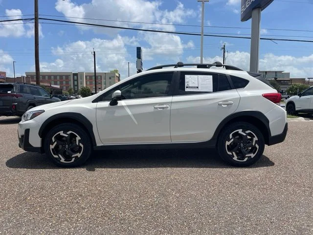 Used 2023 White Subaru Limited image 5