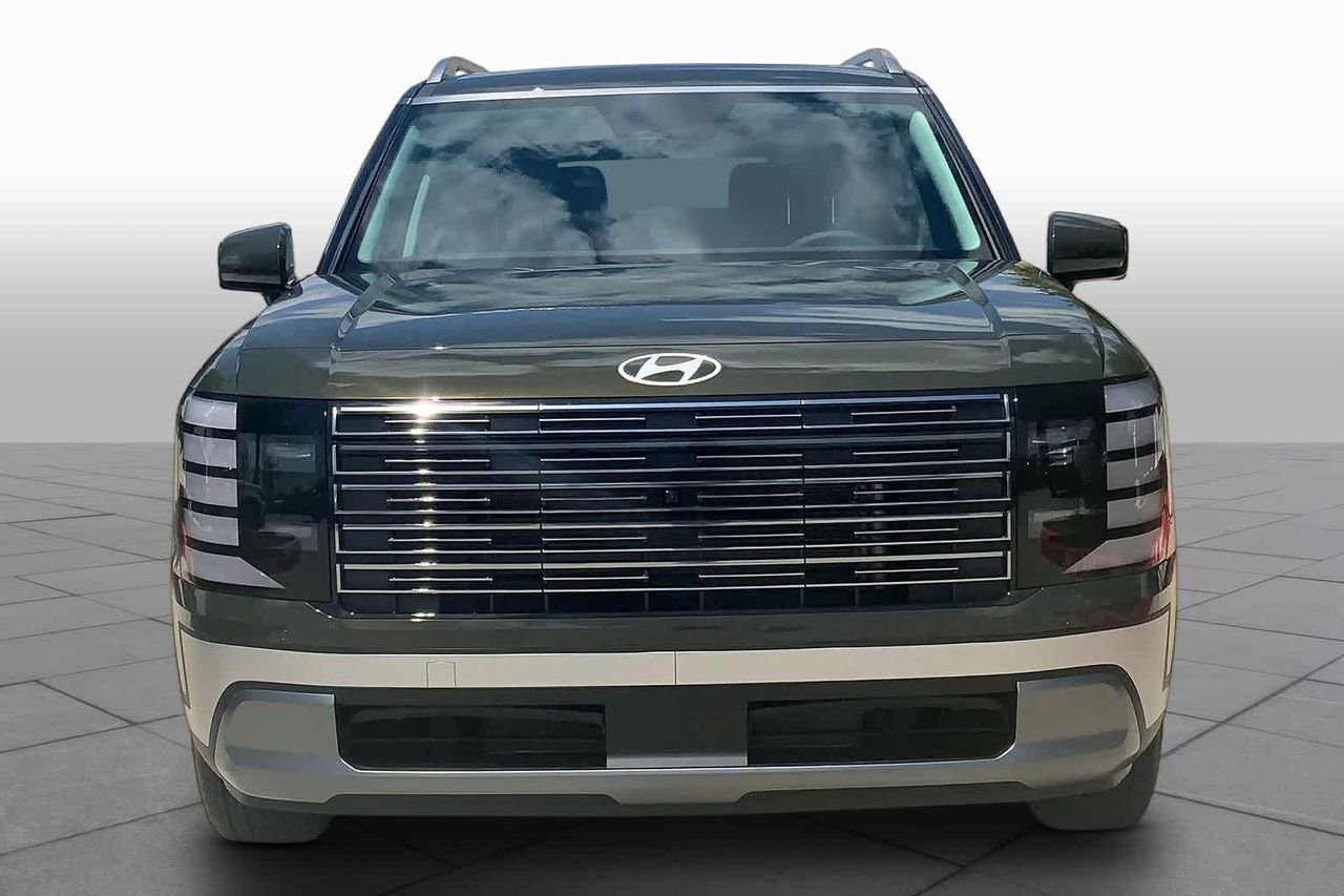New 2026 Titan Green Hyundai SEL Premium AWD image 3