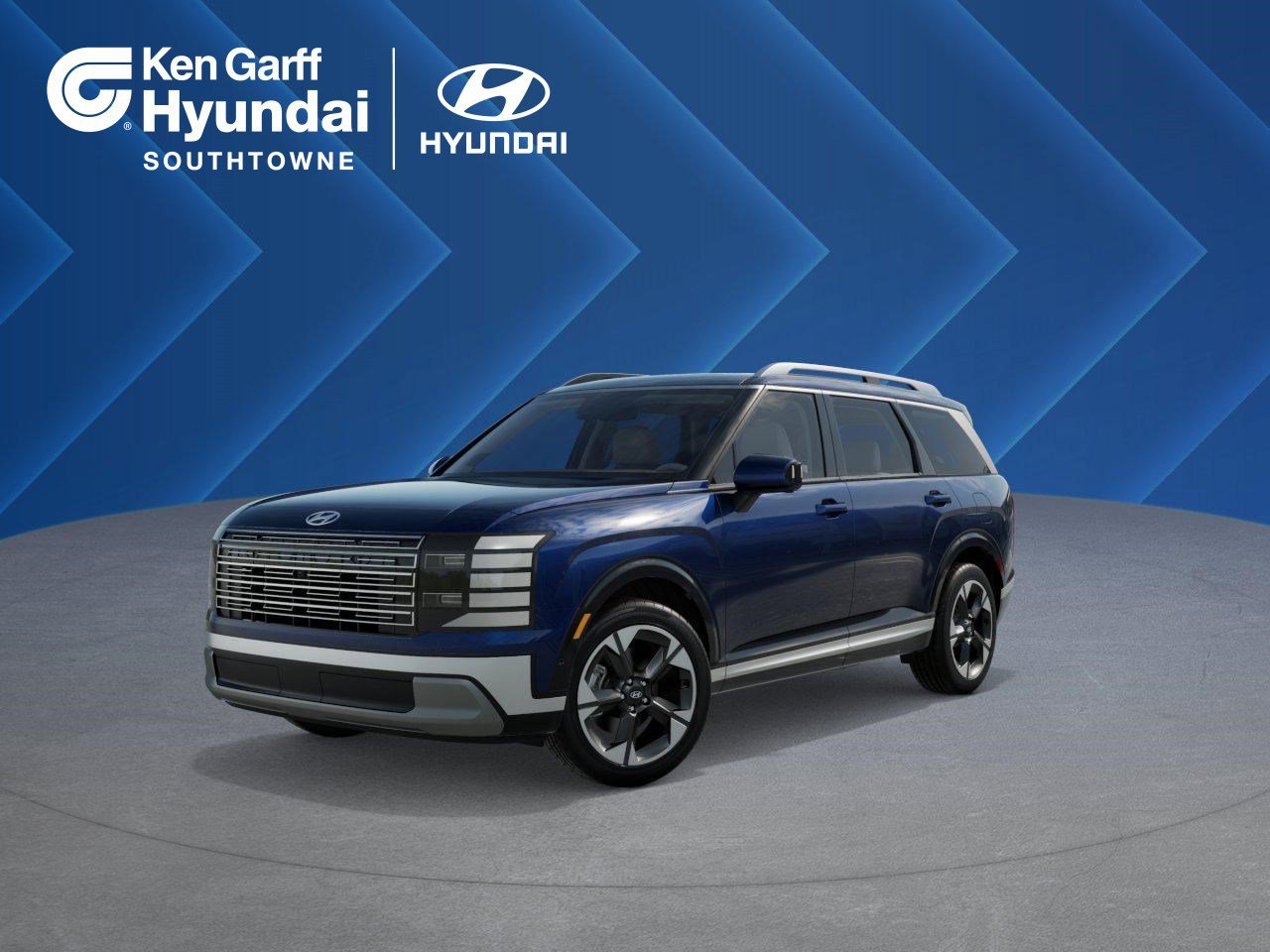 2026 Hyundai Palisade Limited Hybrid AWD's photo