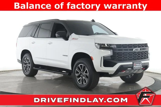 Used 2024 White Chevrolet Z71 image 1